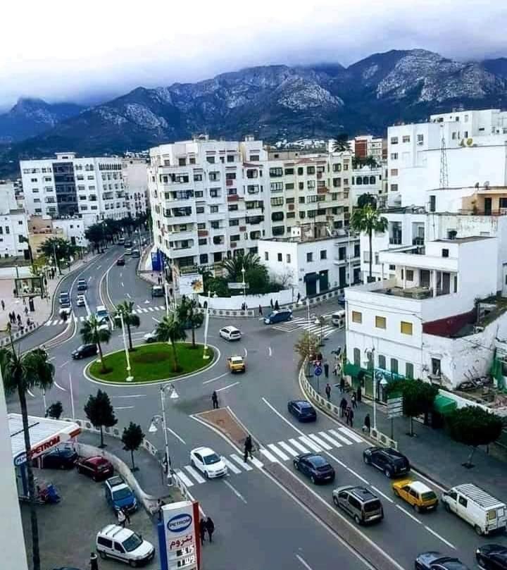 Basma Apartment Martil Exterior foto