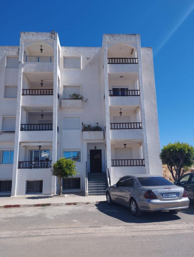 Basma Apartment Martil Exterior foto