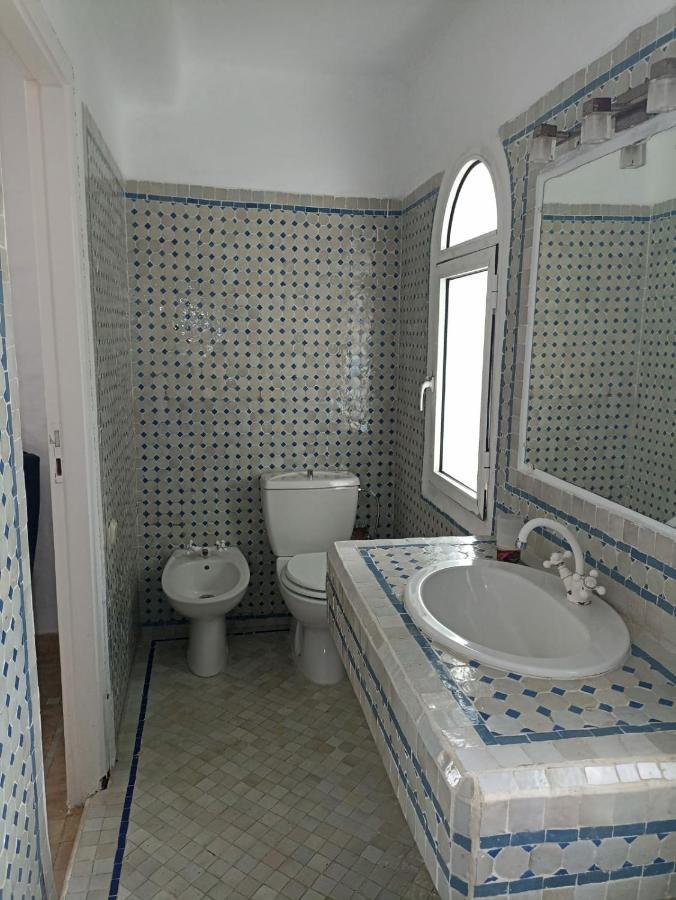 Basma Apartment Martil Exterior foto